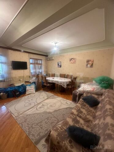 3 otaqlı köhnə tikili - Həzi Aslanov m. - 90 m² (4)