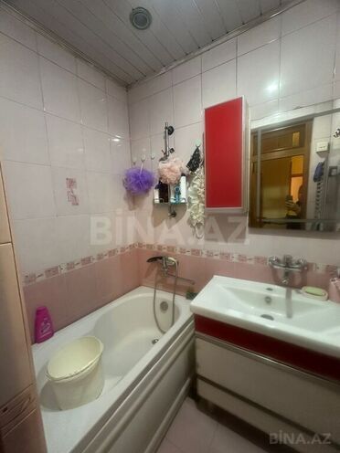3 otaqlı köhnə tikili - Həzi Aslanov m. - 90 m² (14)
