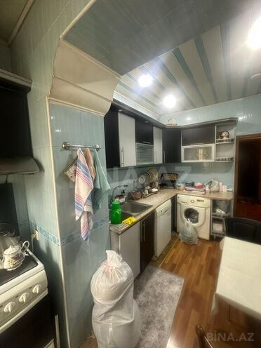 3 otaqlı köhnə tikili - Həzi Aslanov m. - 90 m² (22)