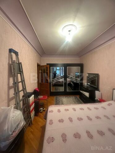 3 otaqlı köhnə tikili - Həzi Aslanov m. - 90 m² (5)