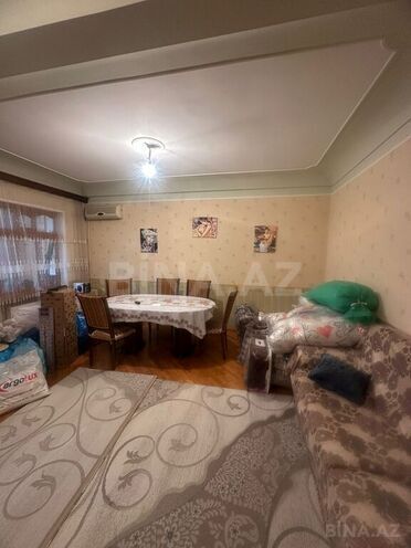 3 otaqlı köhnə tikili - Həzi Aslanov m. - 90 m² (2)