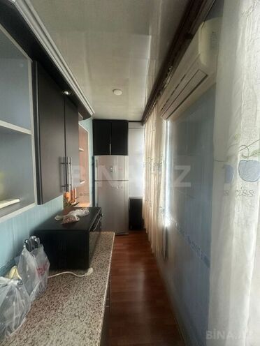 3 otaqlı köhnə tikili - Həzi Aslanov m. - 90 m² (24)