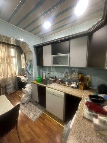 3 otaqlı köhnə tikili - Həzi Aslanov m. - 90 m² (19)