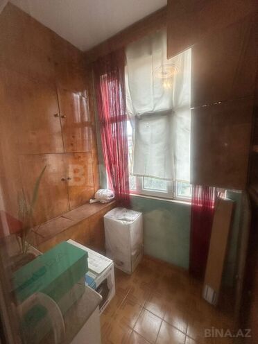 3 otaqlı köhnə tikili - Həzi Aslanov m. - 90 m² (16)