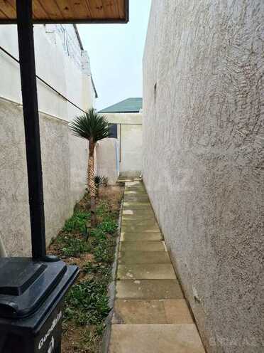 3 otaqlı həyət evi/bağ evi - Mərdəkan q. - 84.4 m² (2)