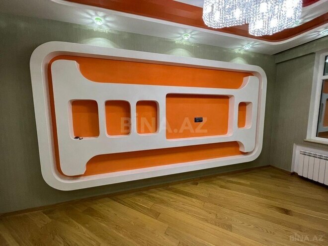4 otaqlı yeni tikili - Nəsimi r. - 180 m² (6)