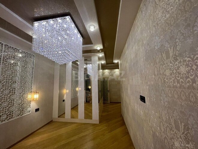 4 otaqlı yeni tikili - Nəsimi r. - 180 m² (7)