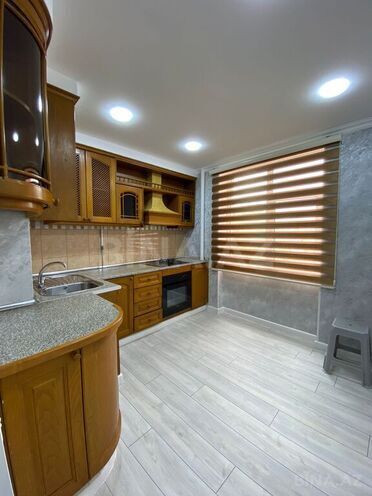 2 otaqlı köhnə tikili - 9-cu mikrorayon q. - 52 m² (2)