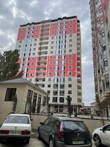 3-комн. новостройка - м. Азадлыг проспекти - 109 м² (22)