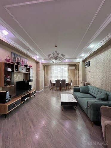 3-комн. новостройка - м. Азадлыг проспекти - 109 м² (1)