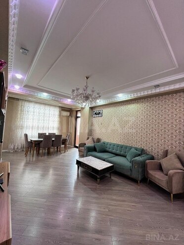3-комн. новостройка - м. Азадлыг проспекти - 109 м² (2)