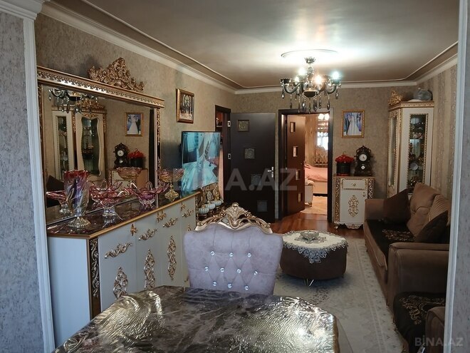 3-комн. вторичка - пос. Амирджаны - 98 м² (6)