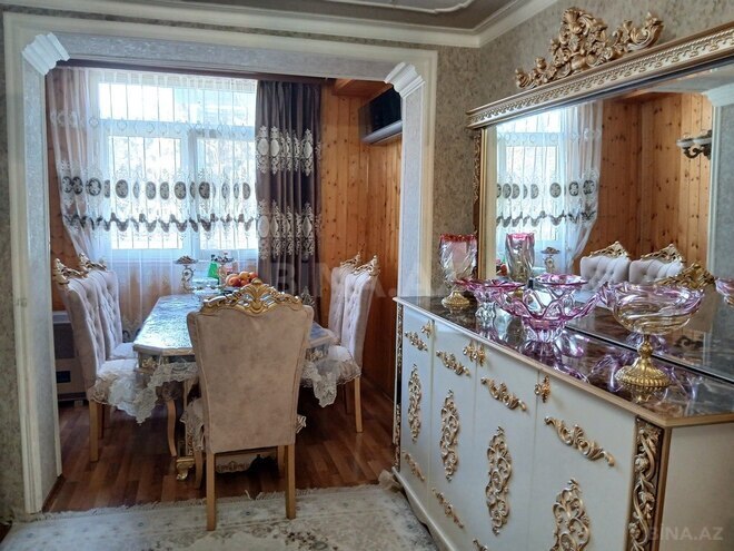 3-комн. вторичка - пос. Амирджаны - 98 м² (9)