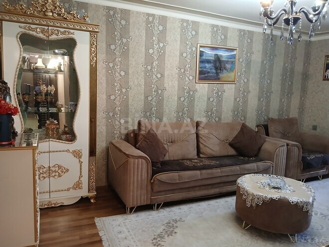 3-комн. вторичка - пос. Амирджаны - 98 м² (8)