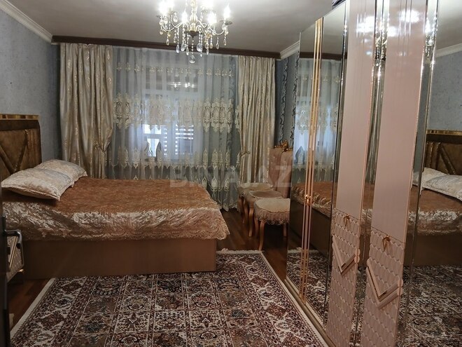 3-комн. вторичка - пос. Амирджаны - 98 м² (2)