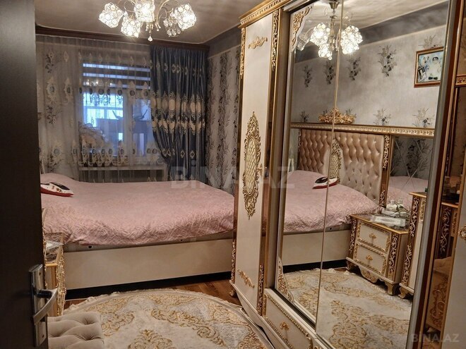 3-комн. вторичка - пос. Амирджаны - 98 м² (4)