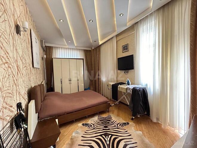 4 otaqlı yeni tikili - Şah İsmayıl Xətai m. - 160 m² (10)