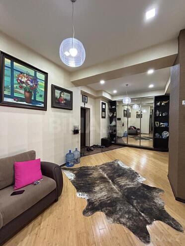 4 otaqlı yeni tikili - Şah İsmayıl Xətai m. - 160 m² (8)