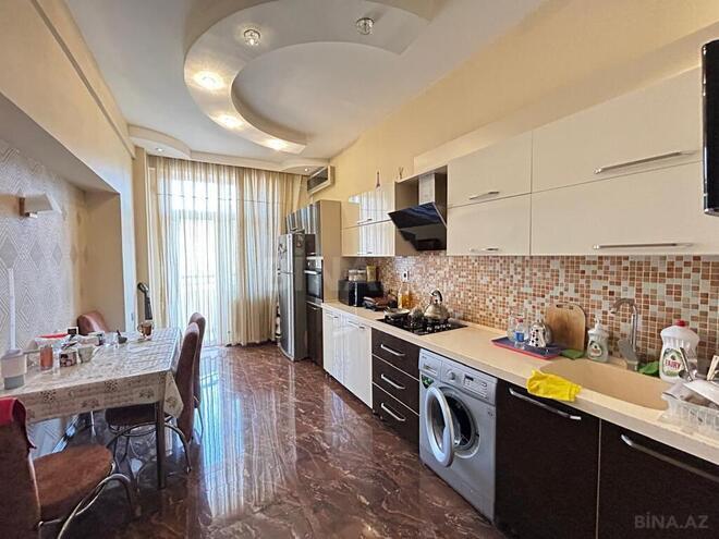 4 otaqlı yeni tikili - Şah İsmayıl Xətai m. - 160 m² (14)
