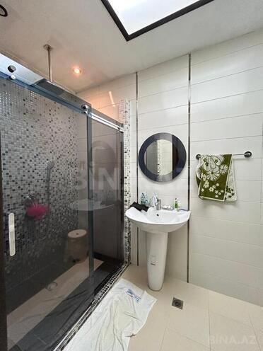 4 otaqlı yeni tikili - Şah İsmayıl Xətai m. - 160 m² (16)