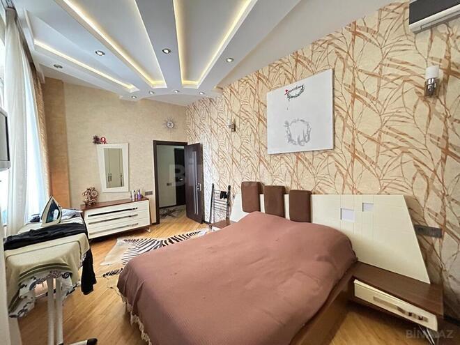 4 otaqlı yeni tikili - Şah İsmayıl Xətai m. - 160 m² (11)