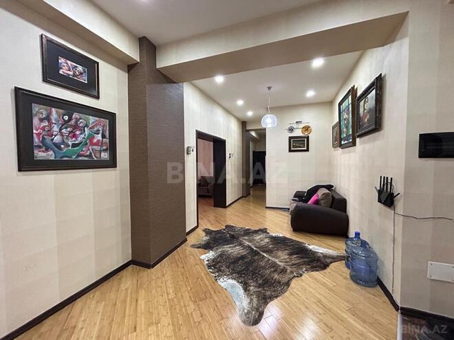 4 otaqlı yeni tikili - Şah İsmayıl Xətai m. - 160 m² (5)