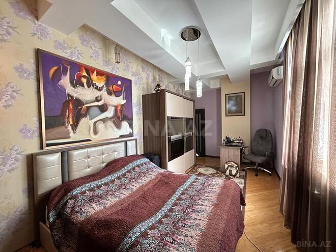4 otaqlı yeni tikili - Şah İsmayıl Xətai m. - 160 m² (13)