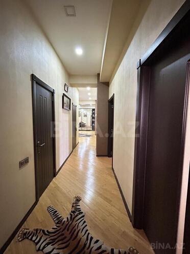 4 otaqlı yeni tikili - Şah İsmayıl Xətai m. - 160 m² (9)