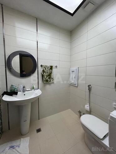 4 otaqlı yeni tikili - Şah İsmayıl Xətai m. - 160 m² (18)