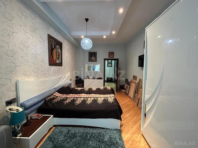 4 otaqlı yeni tikili - Şah İsmayıl Xətai m. - 160 m² (7)