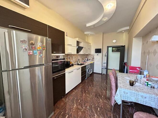 4 otaqlı yeni tikili - Şah İsmayıl Xətai m. - 160 m² (15)