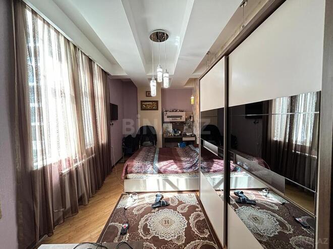4 otaqlı yeni tikili - Şah İsmayıl Xətai m. - 160 m² (12)
