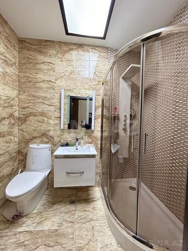 4 otaqlı yeni tikili - Şah İsmayıl Xətai m. - 160 m² (17)