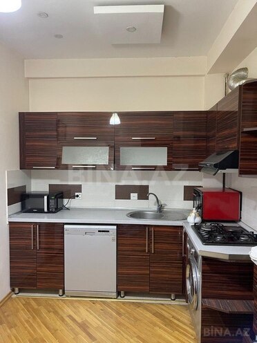 3-комн. новостройка - м. Шах Исмаил Хатаи - 90 м² (5)