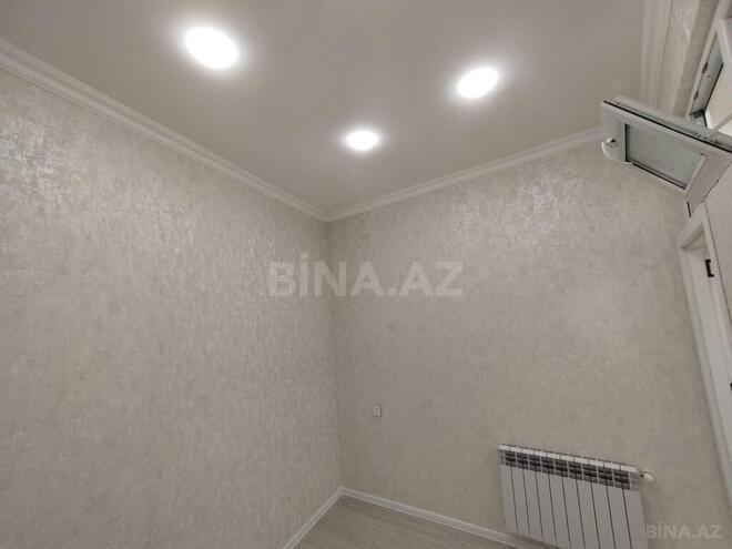 2-комн. вторичка - м. Сахил - 40 м² (6)