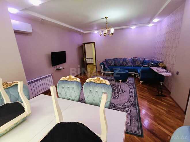 3-комн. новостройка - м. 8 ноября - 105 м² (1)