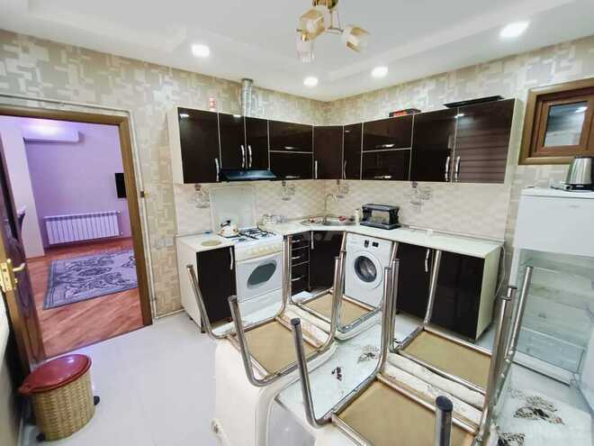 3-комн. новостройка - м. 8 ноября - 105 м² (12)