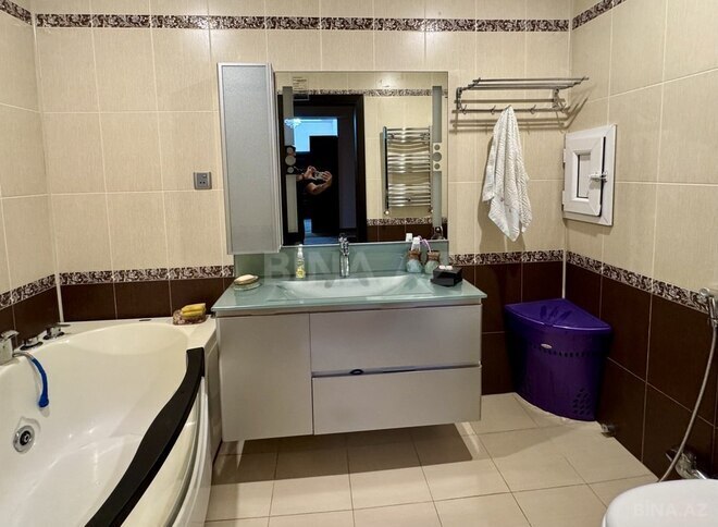 4-комн. новостройка - м. Шах Исмаил Хатаи - 125 м² (24)