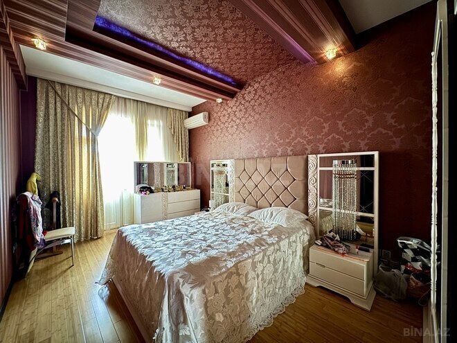 4-комн. новостройка - м. Шах Исмаил Хатаи - 125 м² (10)