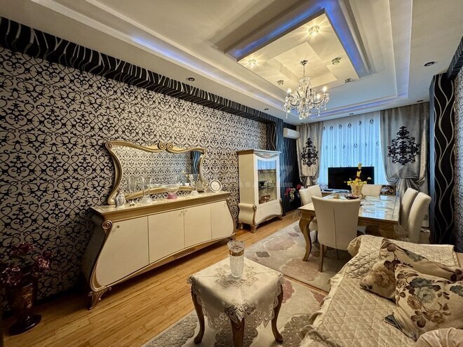 4-комн. новостройка - м. Шах Исмаил Хатаи - 125 м² (2)