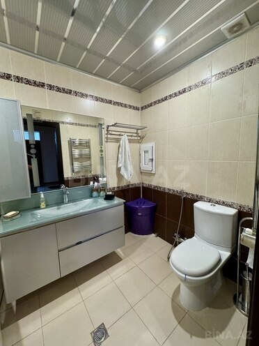 4-комн. новостройка - м. Шах Исмаил Хатаи - 125 м² (18)