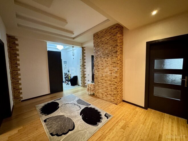 4-комн. новостройка - м. Шах Исмаил Хатаи - 125 м² (14)