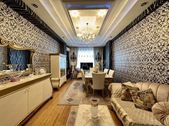 4-комн. новостройка - м. Шах Исмаил Хатаи - 125 м² (3)