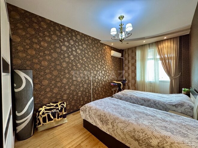 4-комн. новостройка - м. Шах Исмаил Хатаи - 125 м² (13)