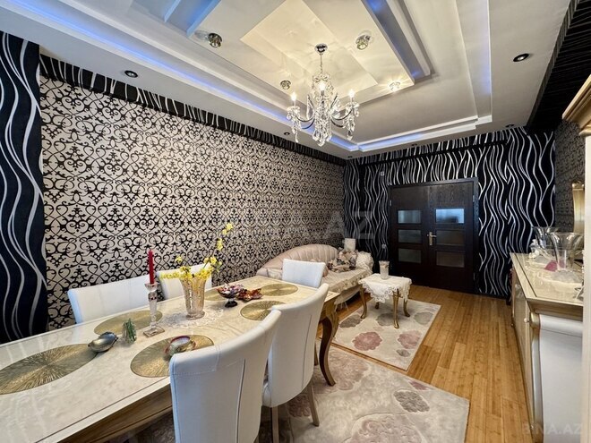 4-комн. новостройка - м. Шах Исмаил Хатаи - 125 м² (4)