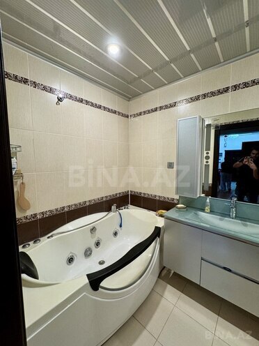 4-комн. новостройка - м. Шах Исмаил Хатаи - 125 м² (19)
