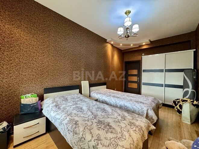 4-комн. новостройка - м. Шах Исмаил Хатаи - 125 м² (12)