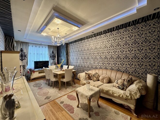 4-комн. новостройка - м. Шах Исмаил Хатаи - 125 м² (1)