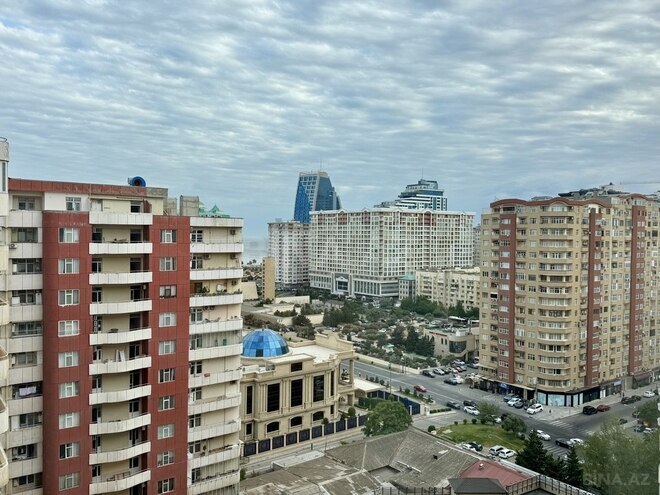 4-комн. новостройка - м. Шах Исмаил Хатаи - 125 м² (20)