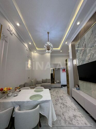 2-комн. новостройка - м. Ази Асланов - 72 м² (1)